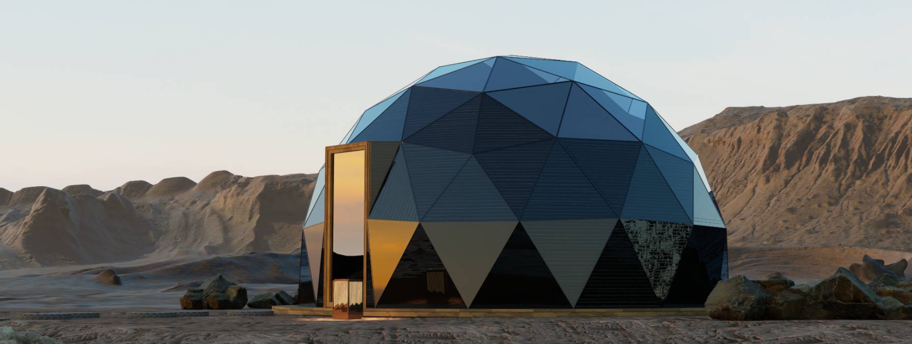 禹城市星空酒店帐篷